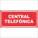 Central telefônica 